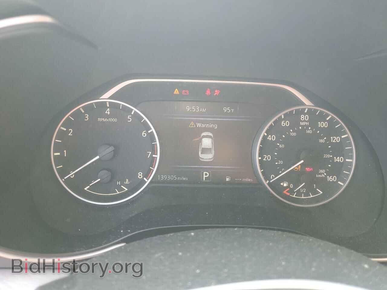 2017 NISSAN MAXIMA - VIN: 1N4AA6AP9HC371674 - Фото 9
