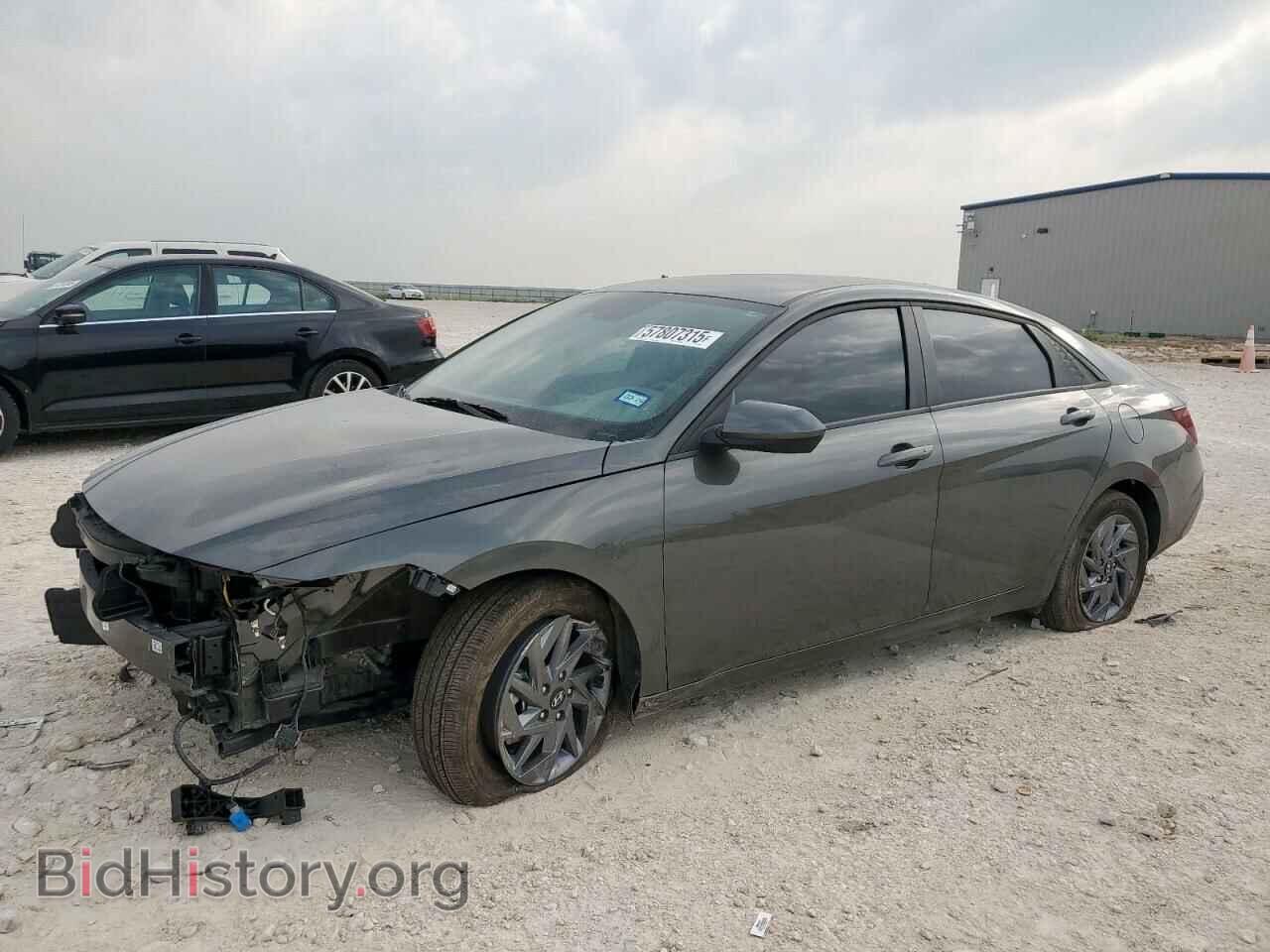 Фотография KMHLM4DG0RU720884 - HYUNDAI ELANTRA 2024