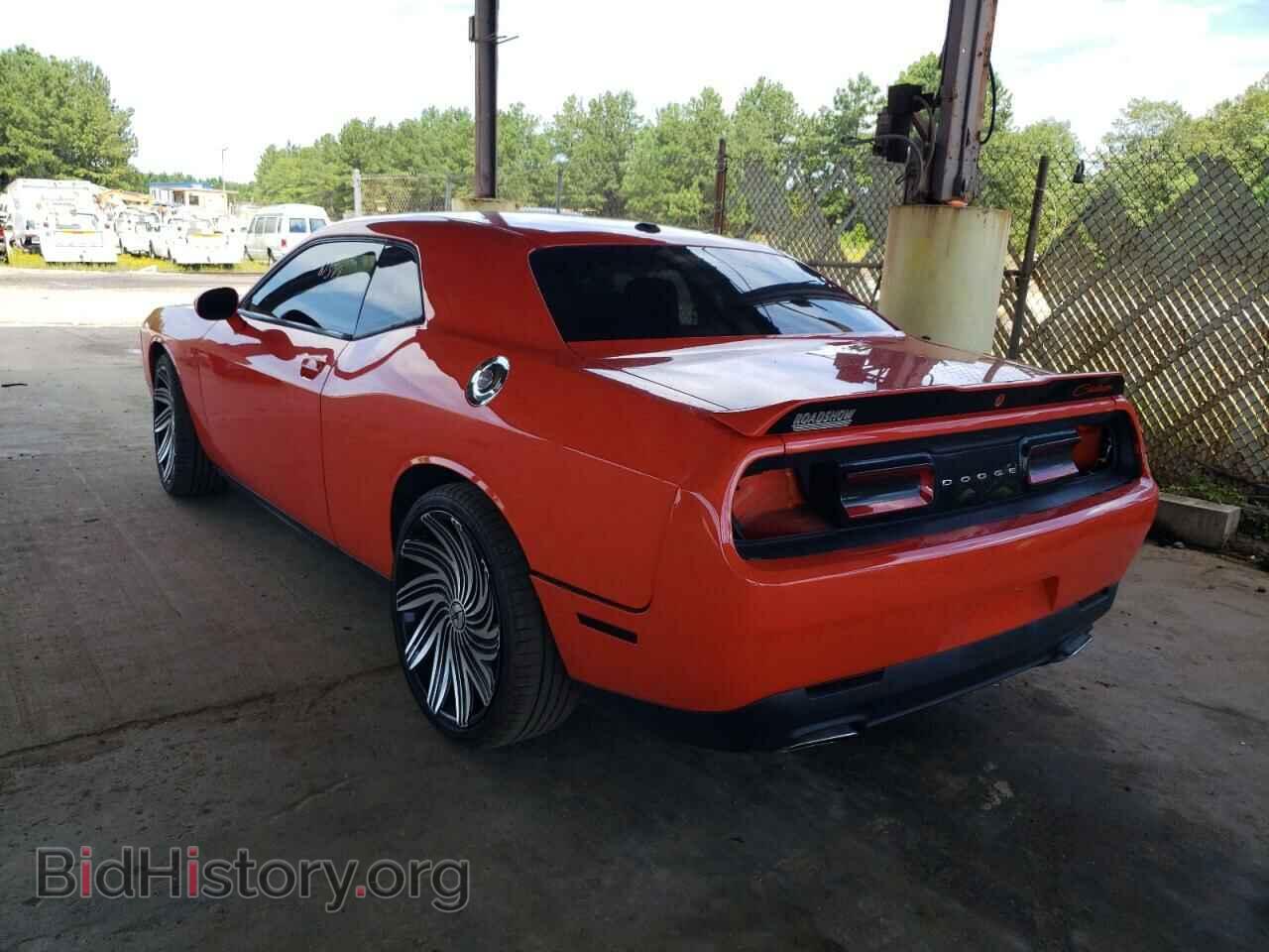 2018 DODGE CHALLENGER - VIN: 2C3CDZAG3JH112424 - Photo 3