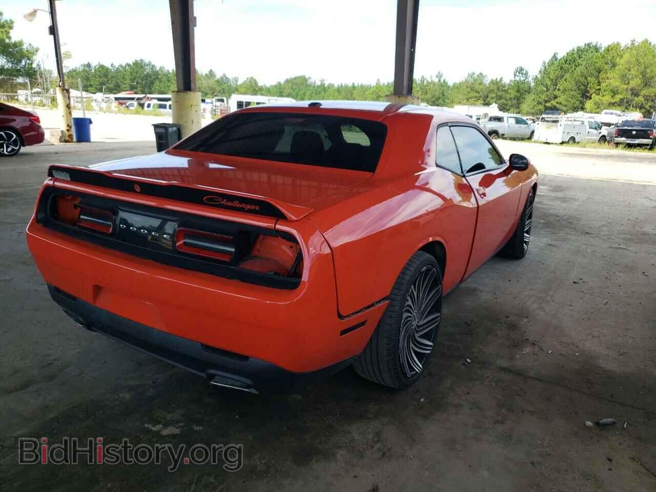 2018 DODGE CHALLENGER - VIN: 2C3CDZAG3JH112424 - Photo 4