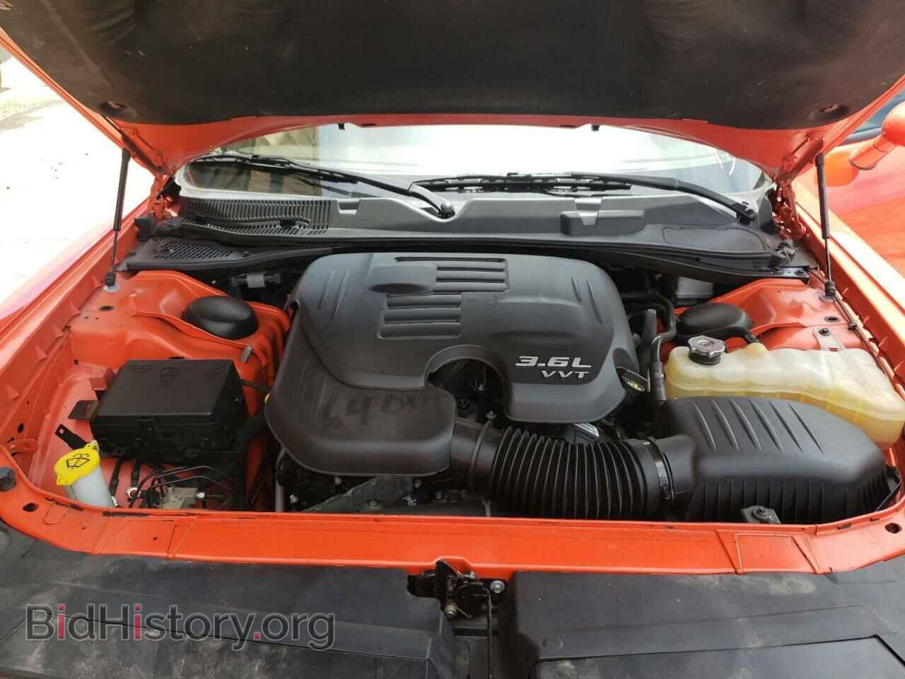 2018 DODGE CHALLENGER - VIN: 2C3CDZAG3JH112424 - Photo 7