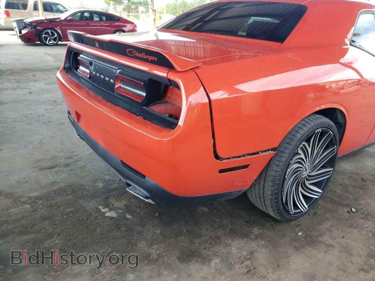 2018 DODGE CHALLENGER - VIN: 2C3CDZAG3JH112424 - Photo 9