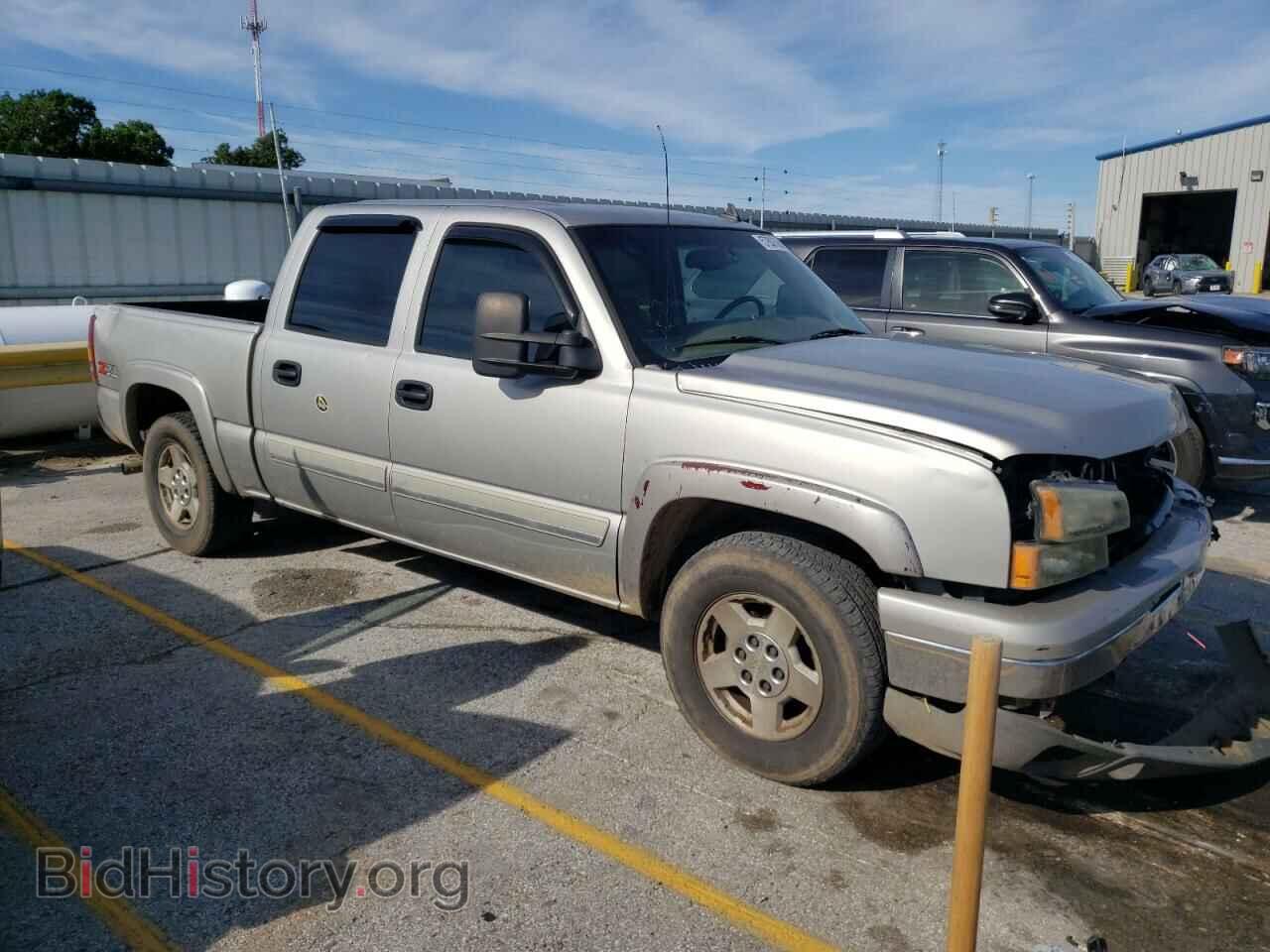 2006 CHEVROLET ALL Models - VIN: 2GCEK13T261104823 - Фото 4