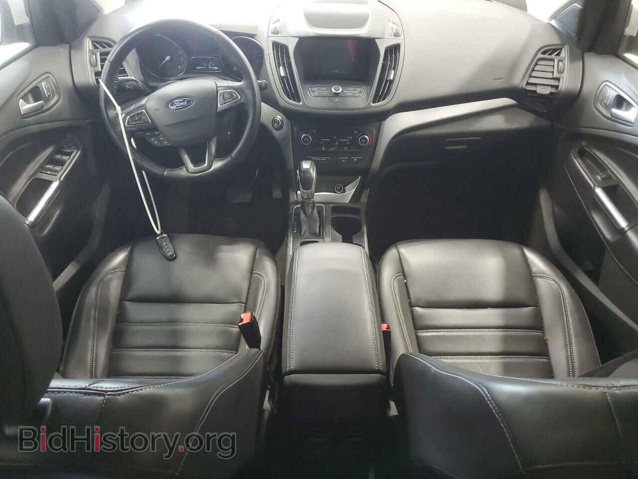 2019 FORD ESCAPE - VIN: 1FMCU9HD8KUA75565 - Фото 8