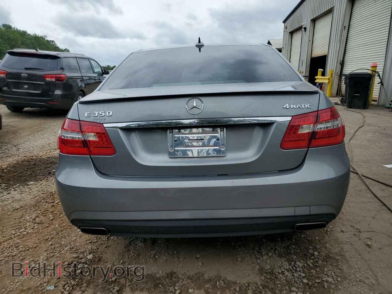 2011 MERCEDES-BENZ E-CLASS - VIN: WDDHF8HB1BA471938 - Фото 6
