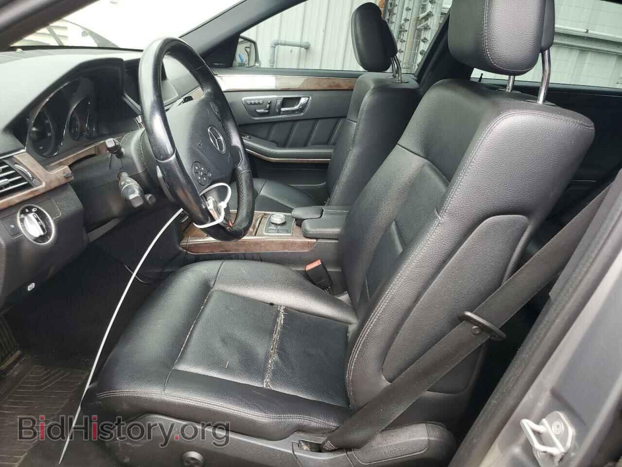2011 MERCEDES-BENZ E-CLASS - VIN: WDDHF8HB1BA471938 - Фото 7
