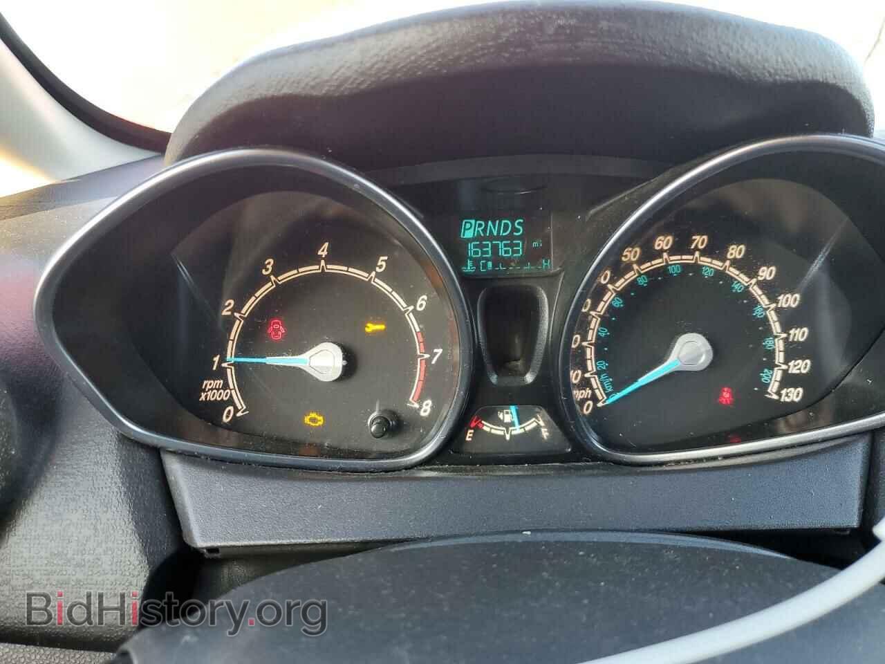 2016 FORD FIESTA - VIN: 3FADP4EJ2GM136827 - Фото 9