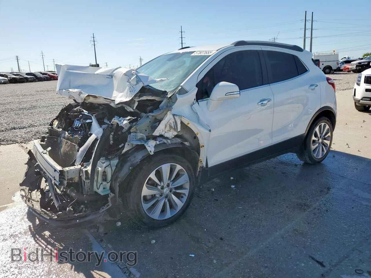 Photo KL4CJASB8KB860535 - BUICK ENCORE 2019