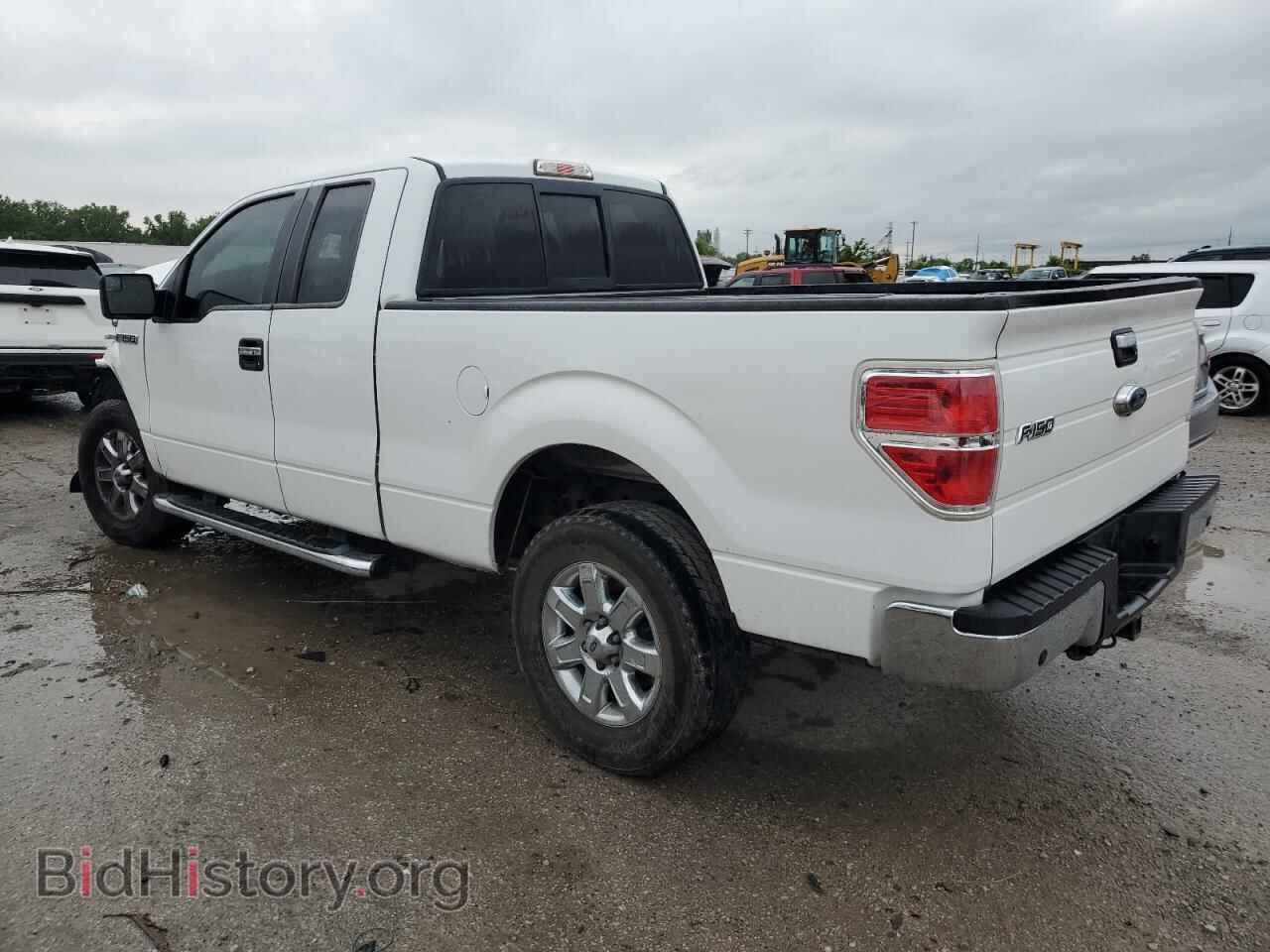 2013 FORD F-150 - VIN: 1FTFX1EF4DFD03407 - Фото 2