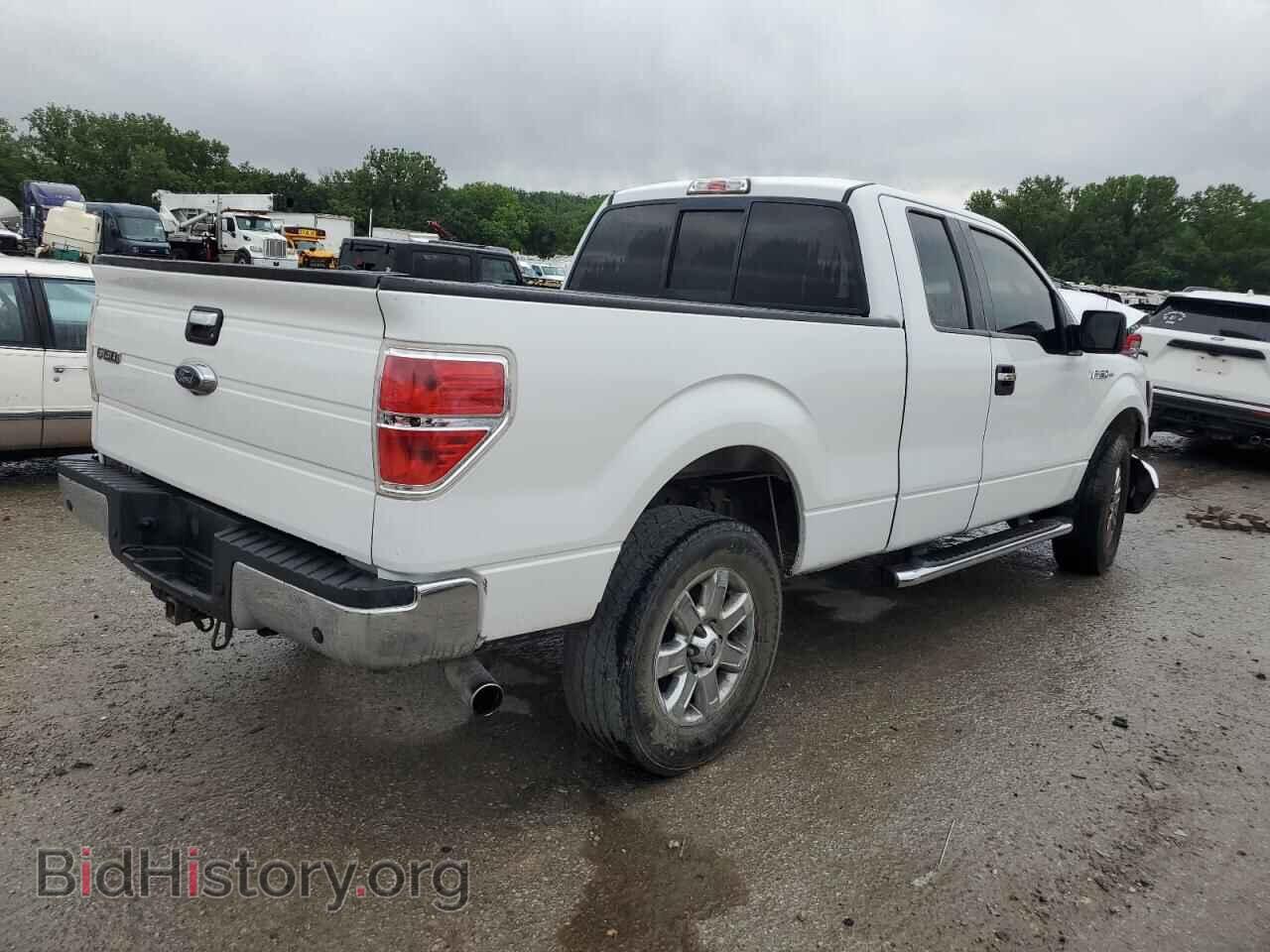 2013 FORD F-150 - VIN: 1FTFX1EF4DFD03407 - Фото 3