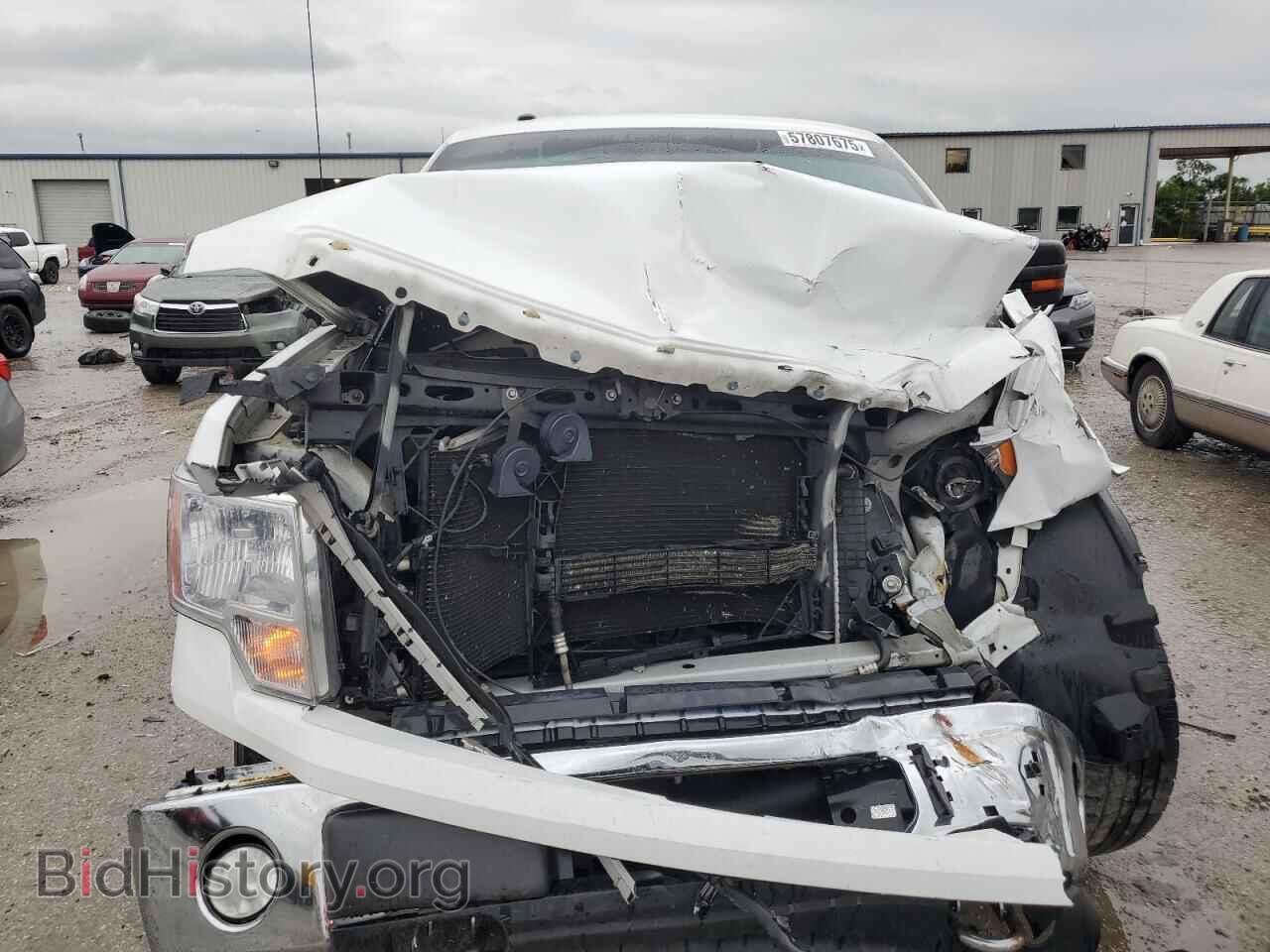 2013 FORD F-150 - VIN: 1FTFX1EF4DFD03407 - Фото 5
