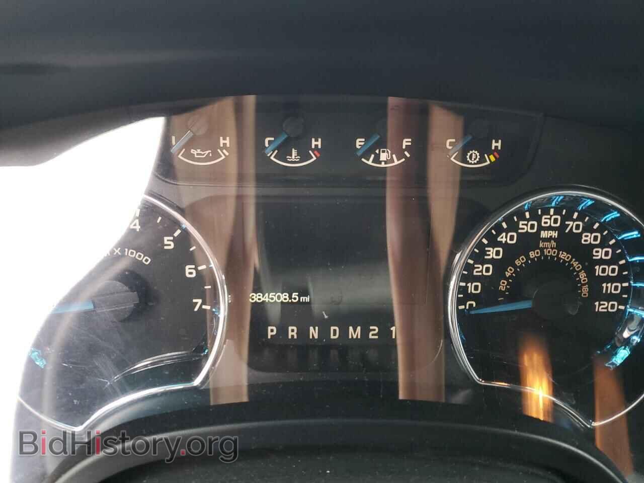 2013 FORD F-150 - VIN: 1FTFX1EF4DFD03407 - Фото 9