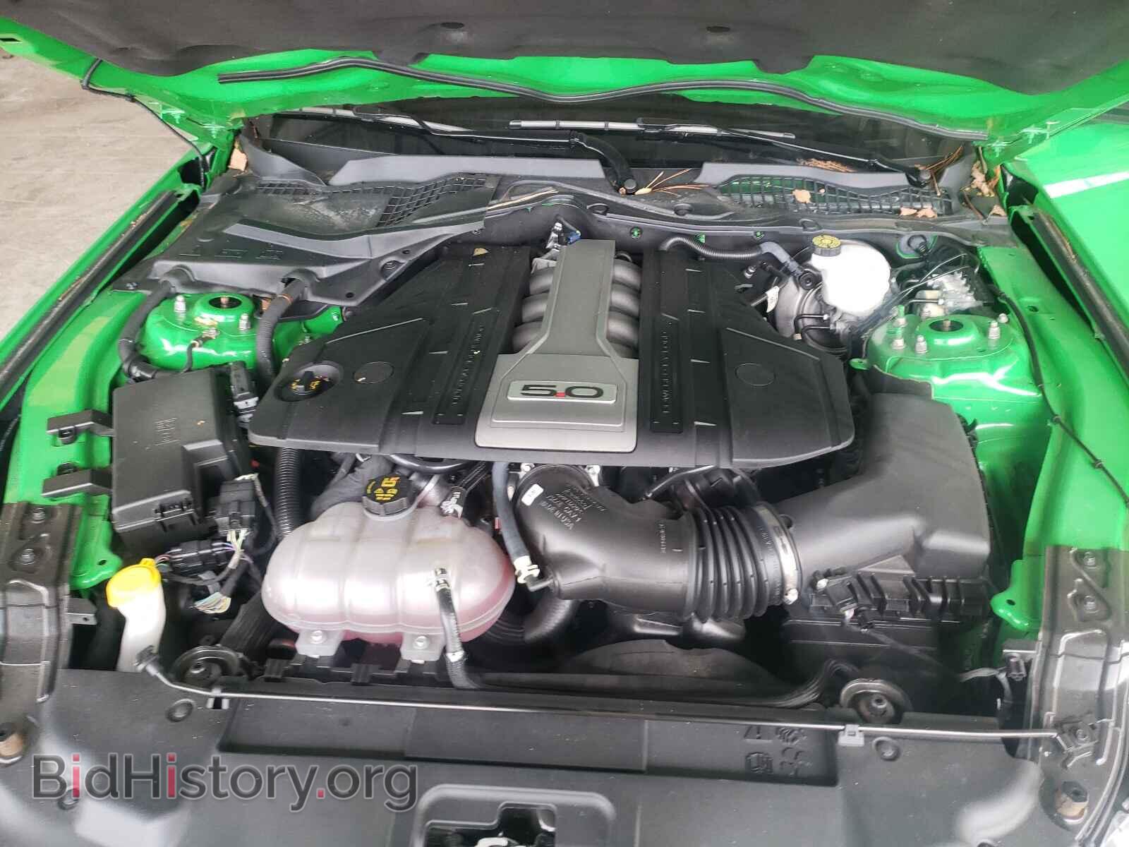 2019 FORD MUSTANG - VIN: 1FA6P8CF4K5153867 - Фото 7