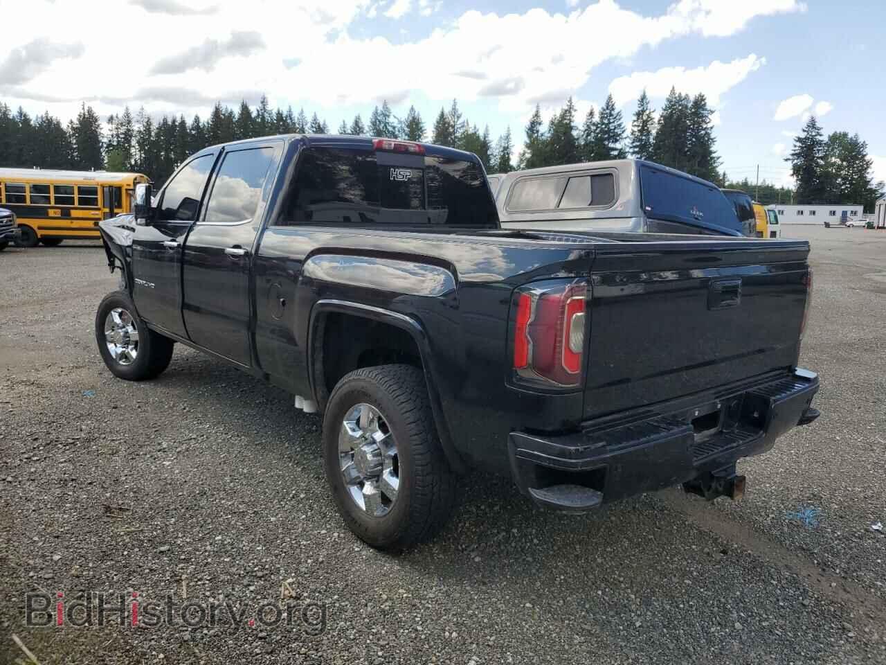 2015 GMC SIERRA - VIN: 1GT120E82FF160626 - Фото 2