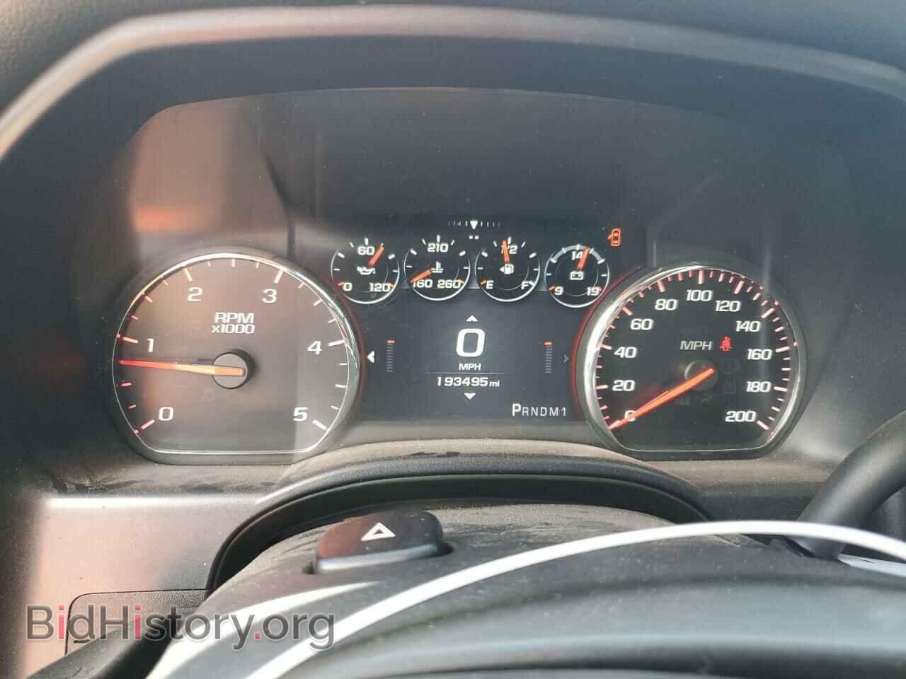 2015 GMC SIERRA - VIN: 1GT120E82FF160626 - Фото 9