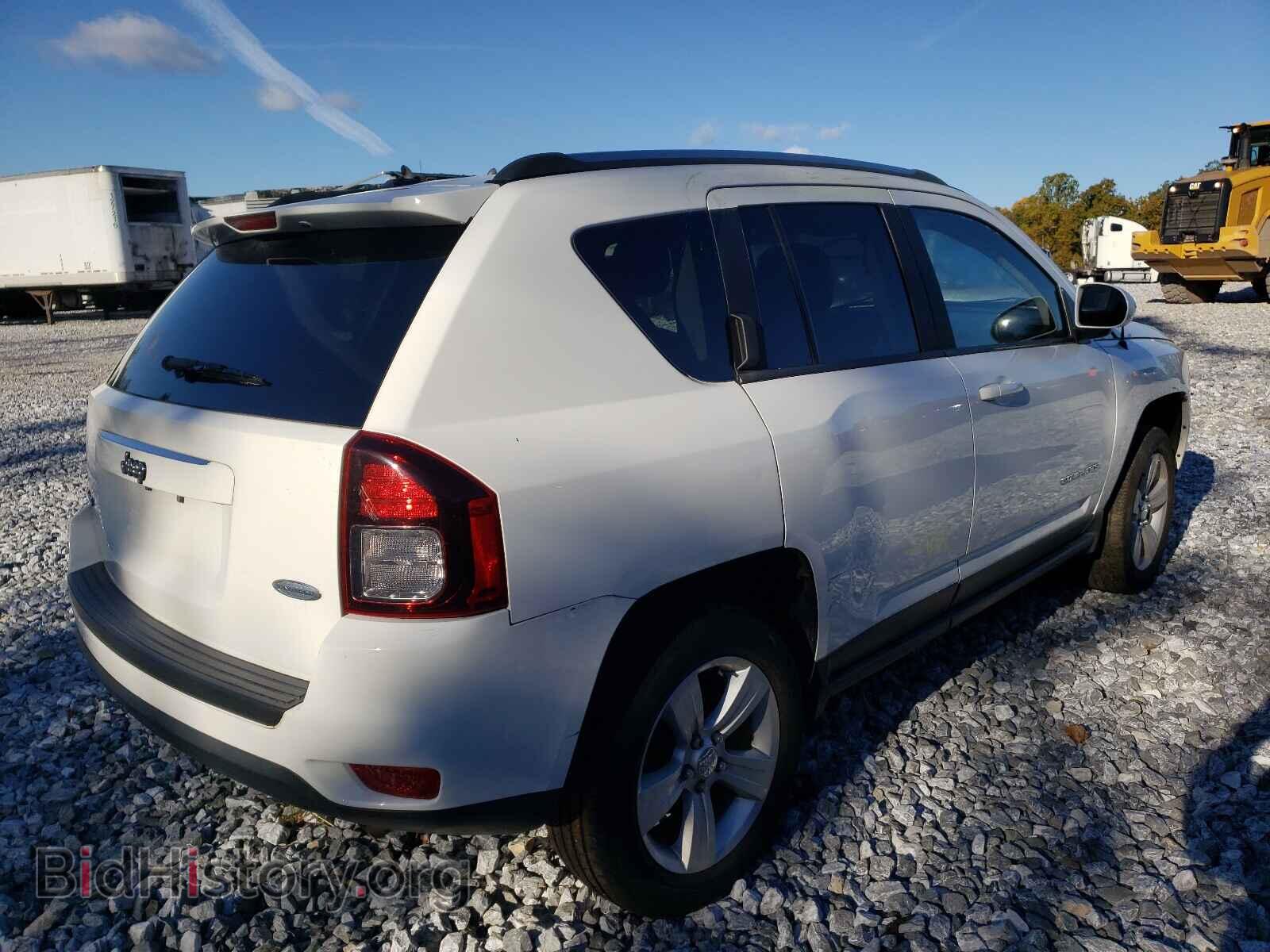 2014 JEEP COMPASS - VIN: 1C4NJDEB4ED560821 - Фото 4