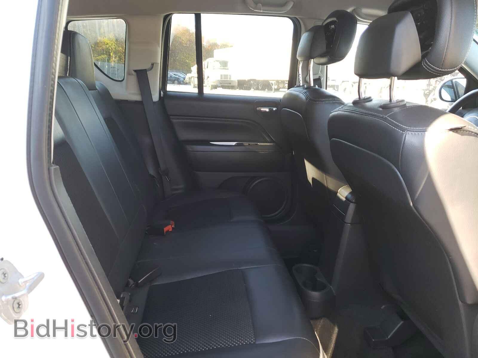 2014 JEEP COMPASS - VIN: 1C4NJDEB4ED560821 - Фото 6