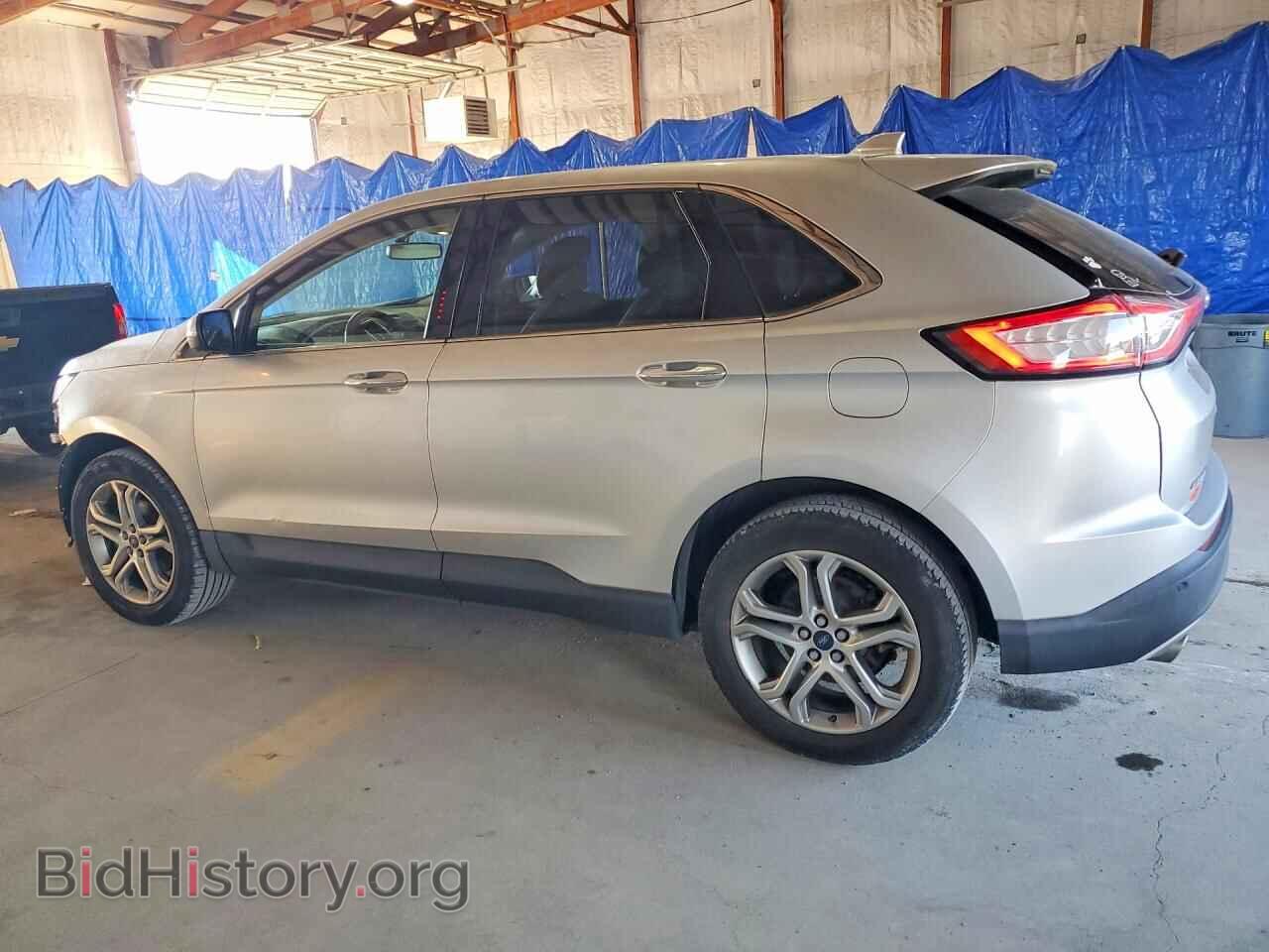 2017 FORD EDGE - VIN: 2FMPK3K9XHBB11599 - Photo 2