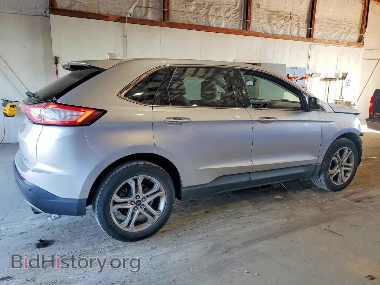 2017 FORD EDGE - VIN: 2FMPK3K9XHBB11599 - Photo 3