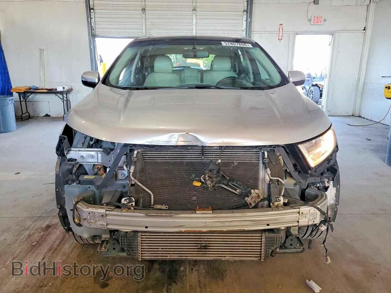 2017 FORD EDGE - VIN: 2FMPK3K9XHBB11599 - Photo 5