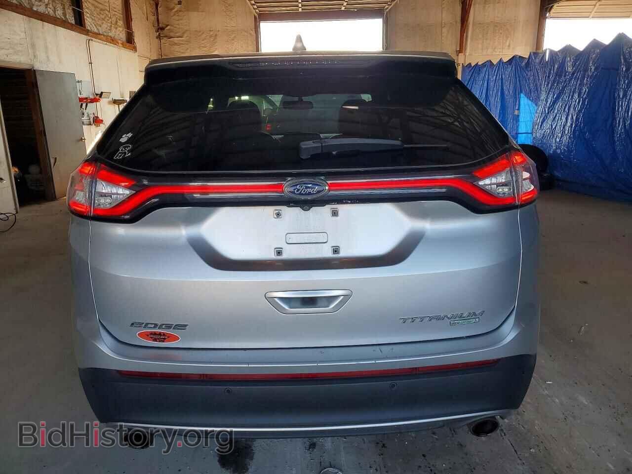 2017 FORD EDGE - VIN: 2FMPK3K9XHBB11599 - Photo 6