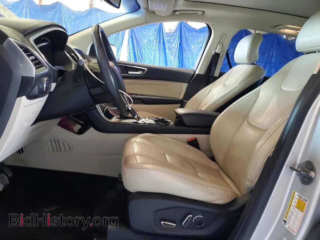 2017 FORD EDGE - VIN: 2FMPK3K9XHBB11599 - Photo 7