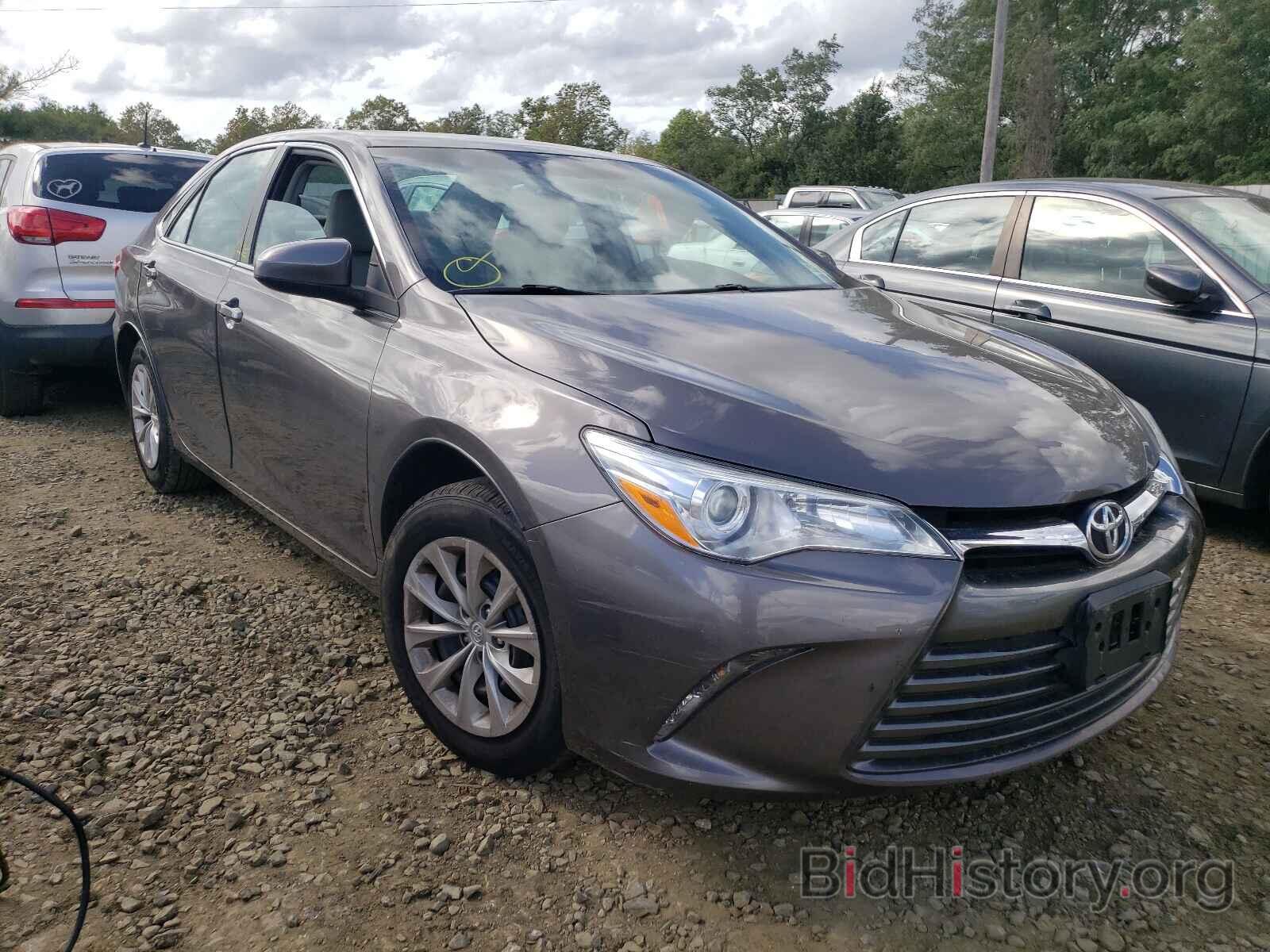 Photo 4T4BF1FK5GR543998 - TOYOTA CAMRY 2016