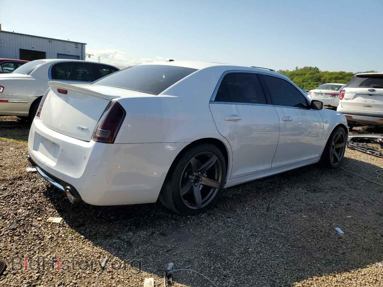 2012 CHRYSLER 300 - VIN: 2C3CCAFJ9CH800388 - Фото 3