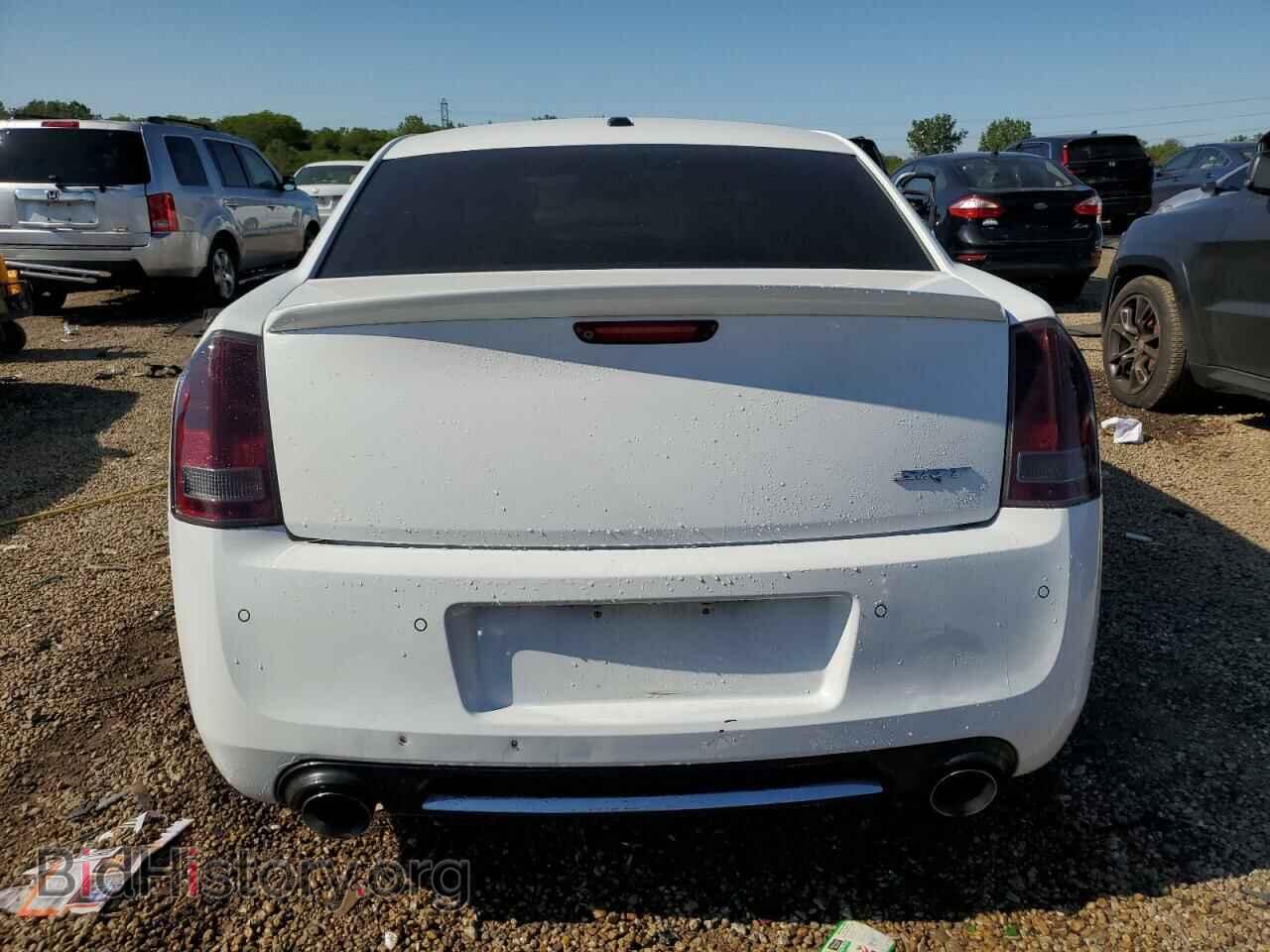2012 CHRYSLER 300 - VIN: 2C3CCAFJ9CH800388 - Фото 6