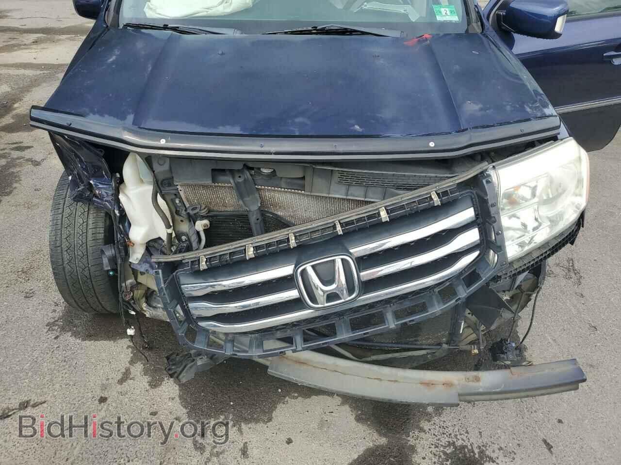 2013 HONDA PILOT - VIN: 5FNYF4H99DB023277 - Фото 12
