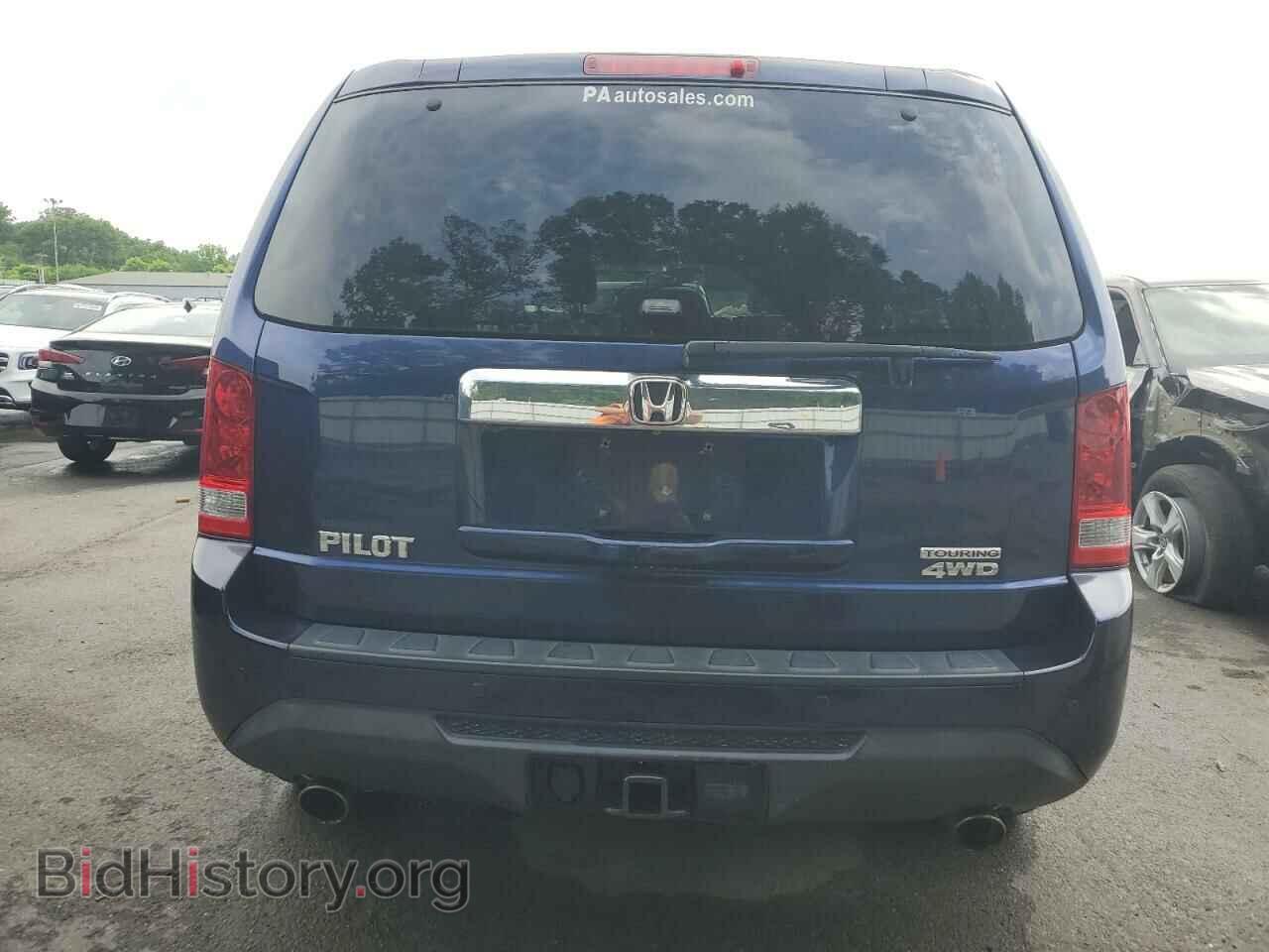 2013 HONDA PILOT - VIN: 5FNYF4H99DB023277 - Фото 6