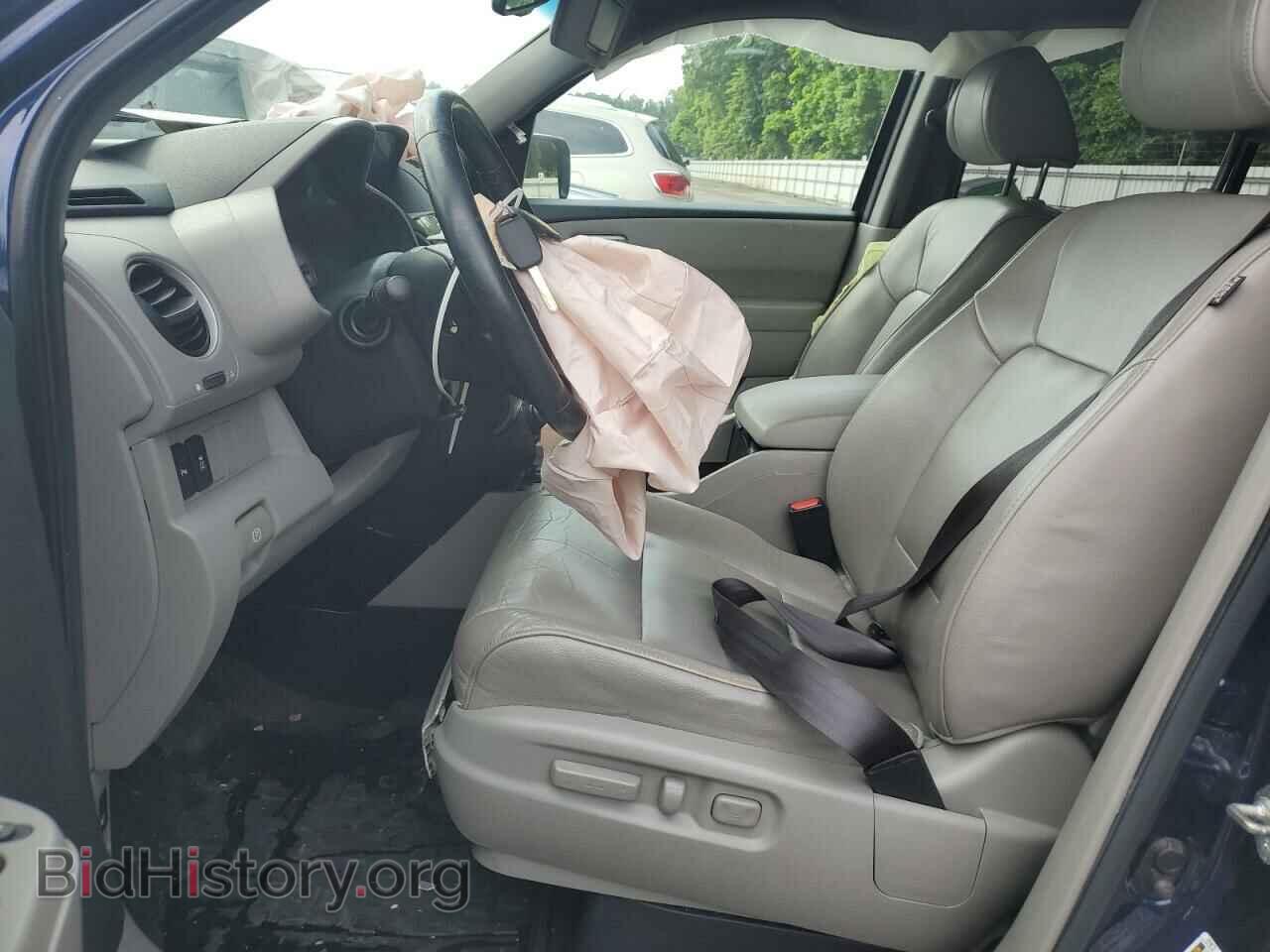 2013 HONDA PILOT - VIN: 5FNYF4H99DB023277 - Фото 7