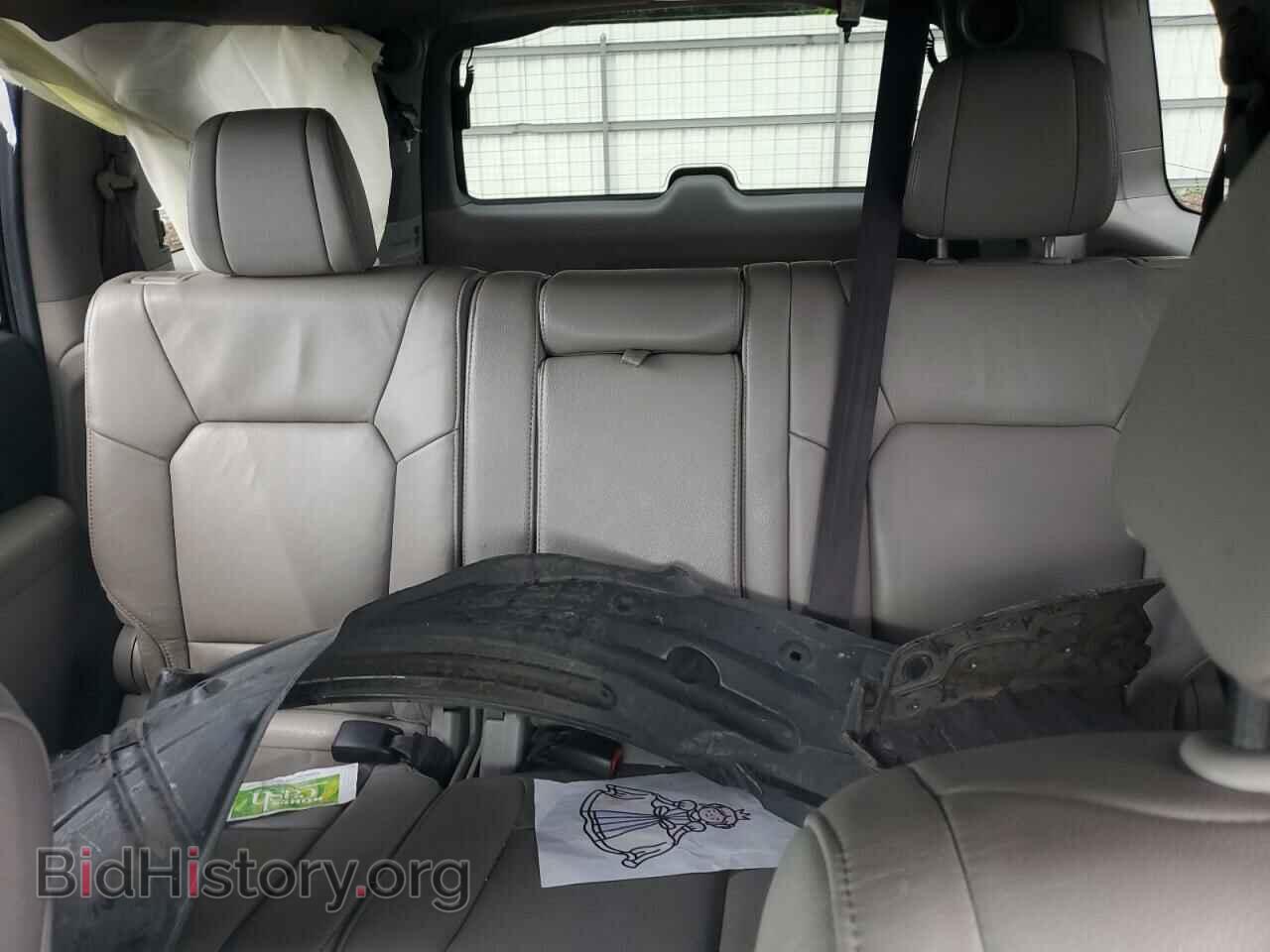 2013 HONDA PILOT - VIN: 5FNYF4H99DB023277 - Фото 10