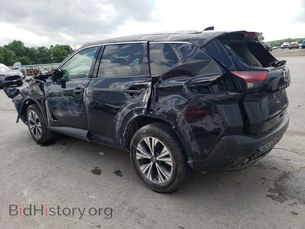 2021 NISSAN ROGUE - VIN: 5N1AT3BA3MC719746 - Фото 2