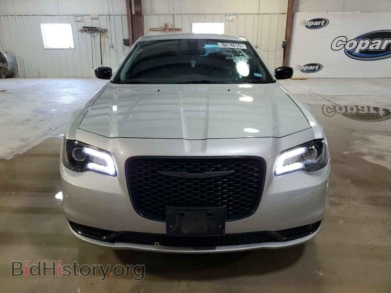2021 CHRYSLER 300 - VIN: 2C3CCAAGXMH620513 - Фото 5