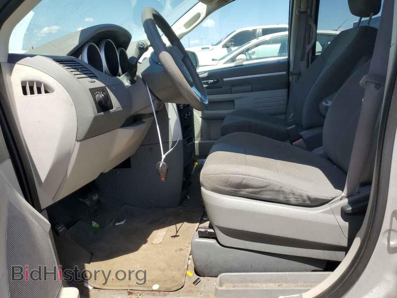 2010 DODGE CARAVAN - VIN: 2D4RN4DE6AR145527 - Фото 7