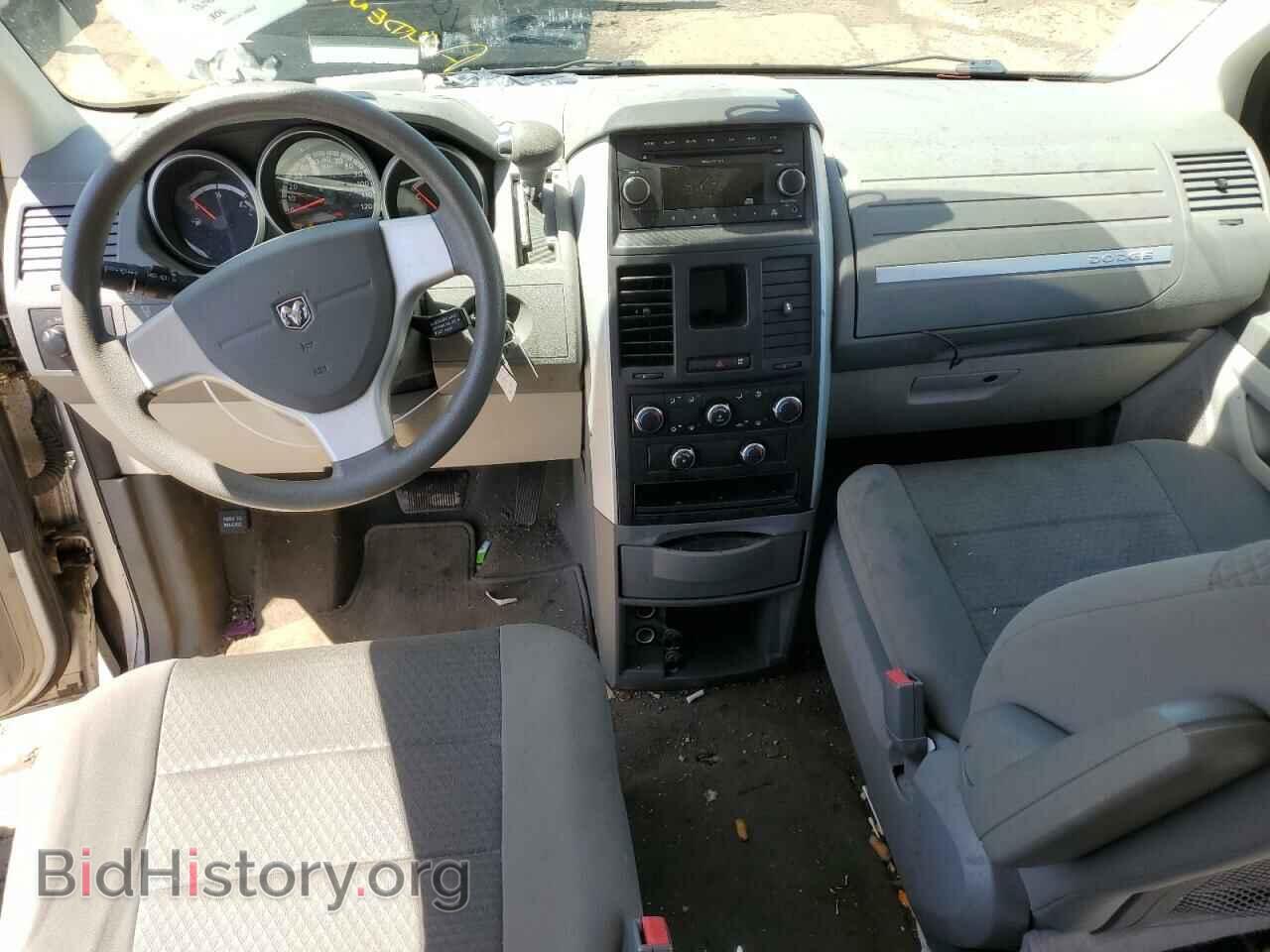 2010 DODGE CARAVAN - VIN: 2D4RN4DE6AR145527 - Фото 8