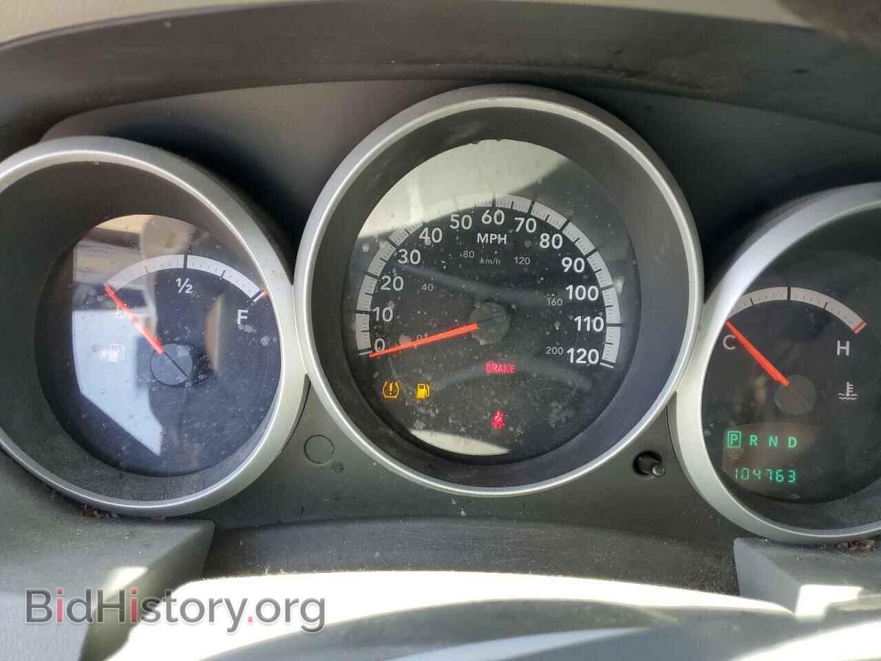 2010 DODGE CARAVAN - VIN: 2D4RN4DE6AR145527 - Фото 9