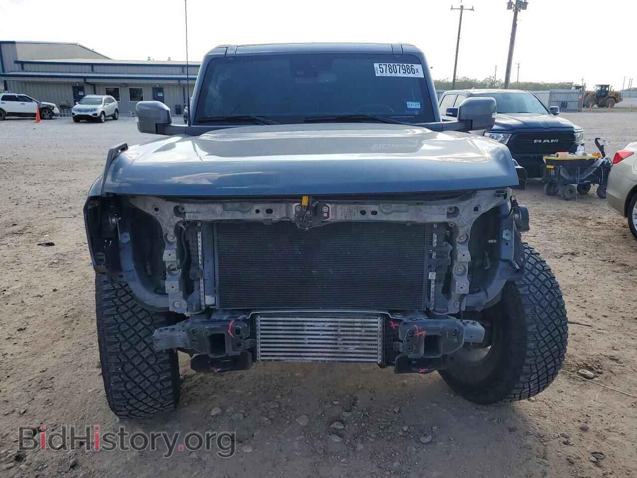 2022 FORD BRONCO - VIN: 1FMEE5DP8NLB52329 - Фото 5
