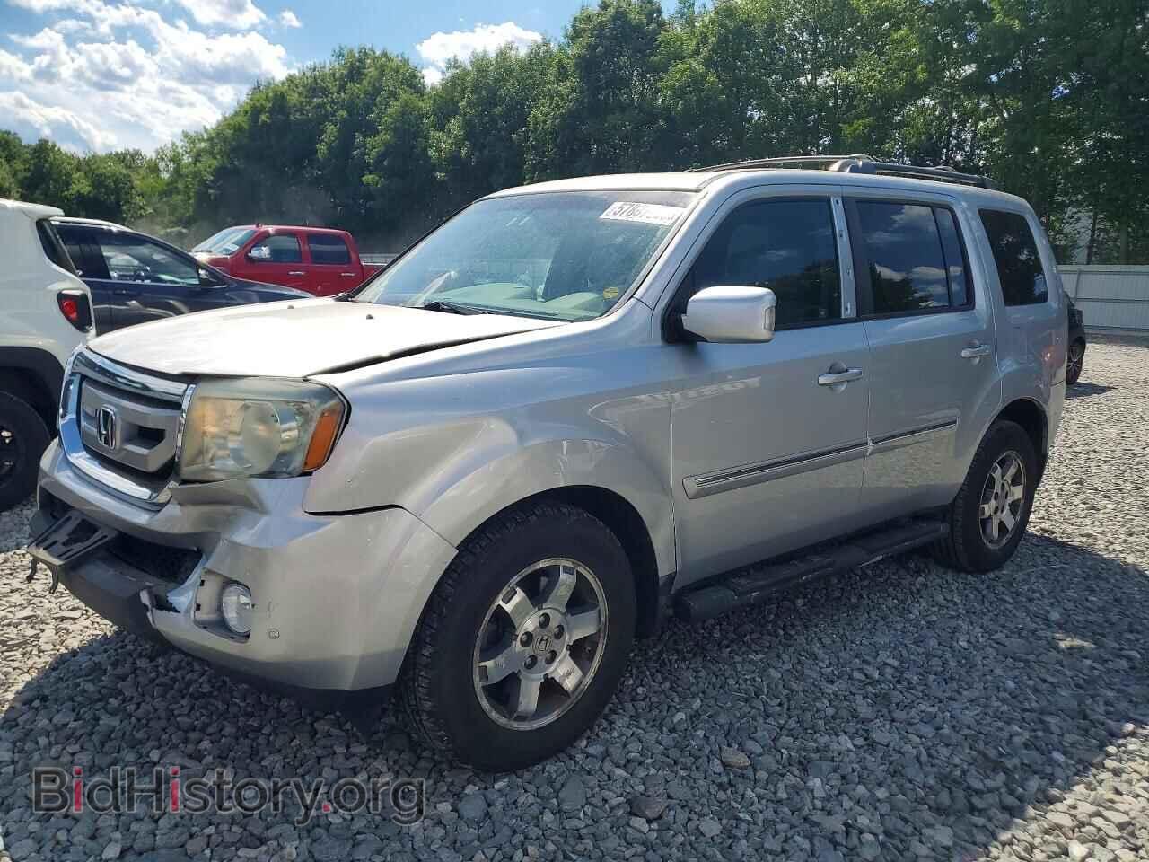 Фотография 5FNYF4H9XBB053157 - HONDA PILOT 2011
