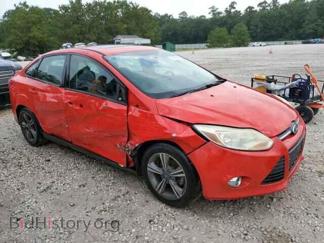 2014 FORD FOCUS - VIN: 1FADP3F23EL412836 - Фото 4