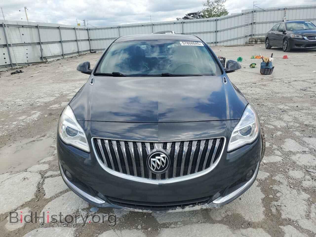 2015 BUICK REGAL - VIN: 2G4GK5EX4F9182579 - Фото 5