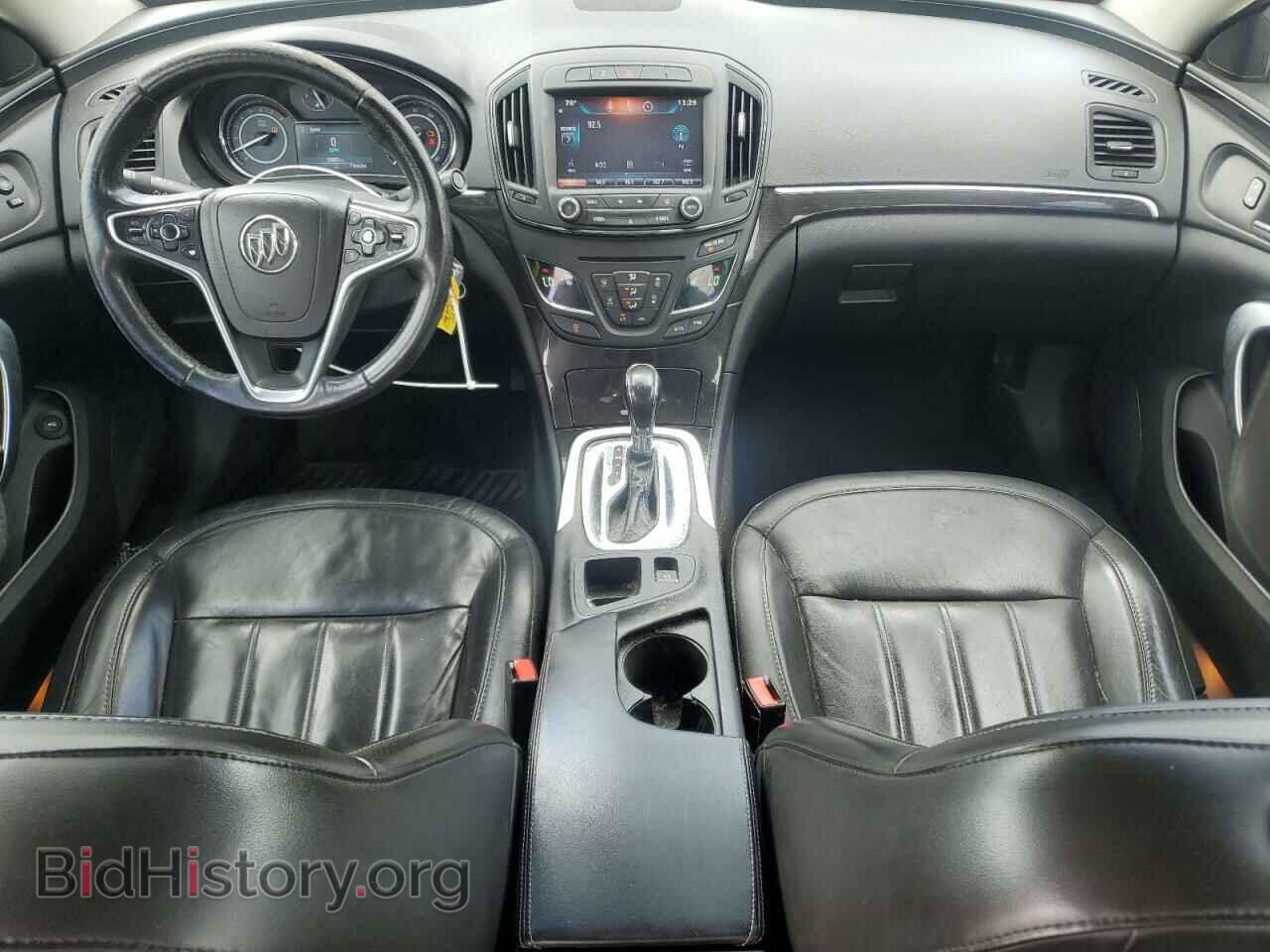2015 BUICK REGAL - VIN: 2G4GK5EX4F9182579 - Фото 8