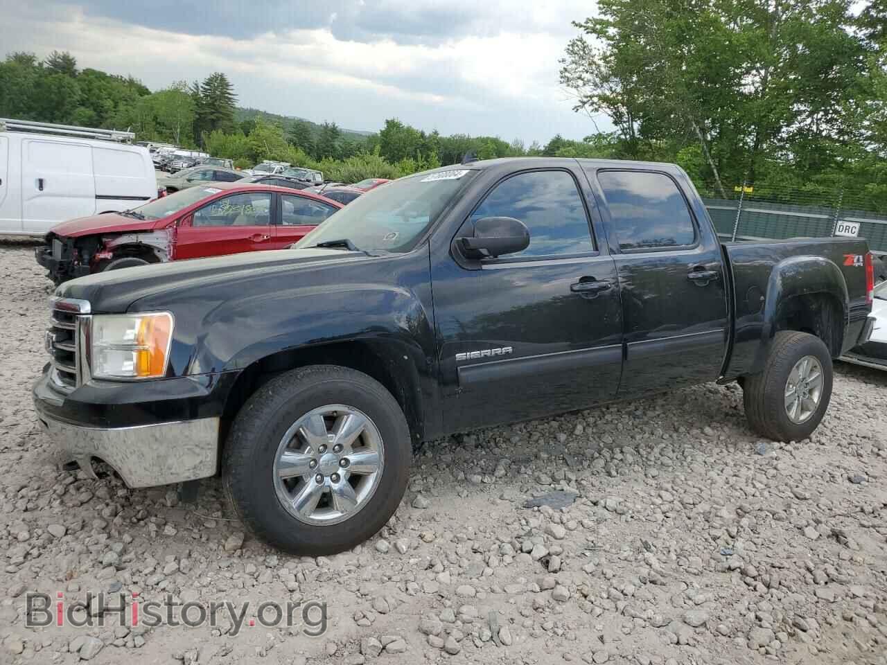 Photo 3GTP2WE79CG197008 - GMC SIERRA 2012