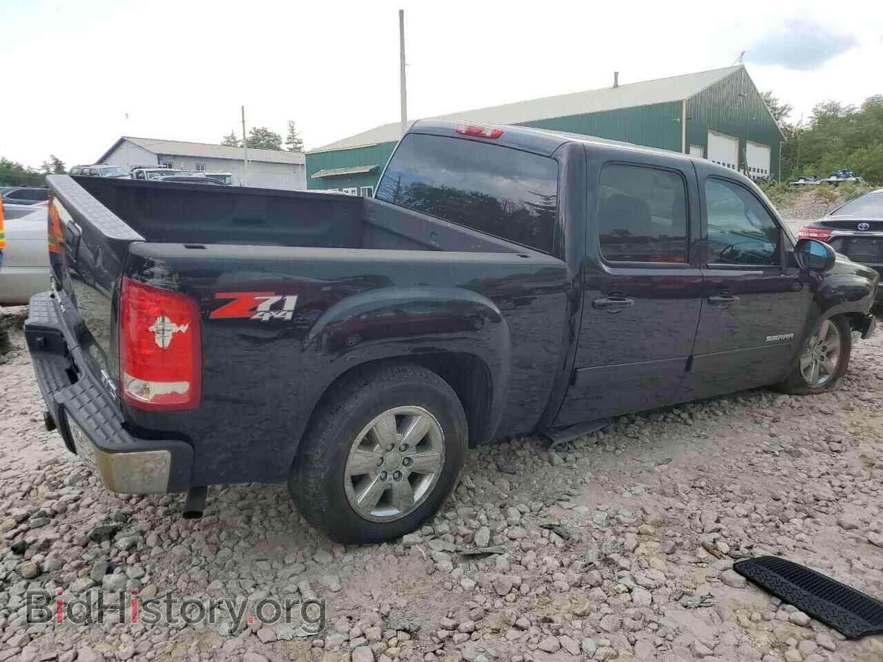 2012 GMC SIERRA - VIN: 3GTP2WE79CG197008 - Фото 3