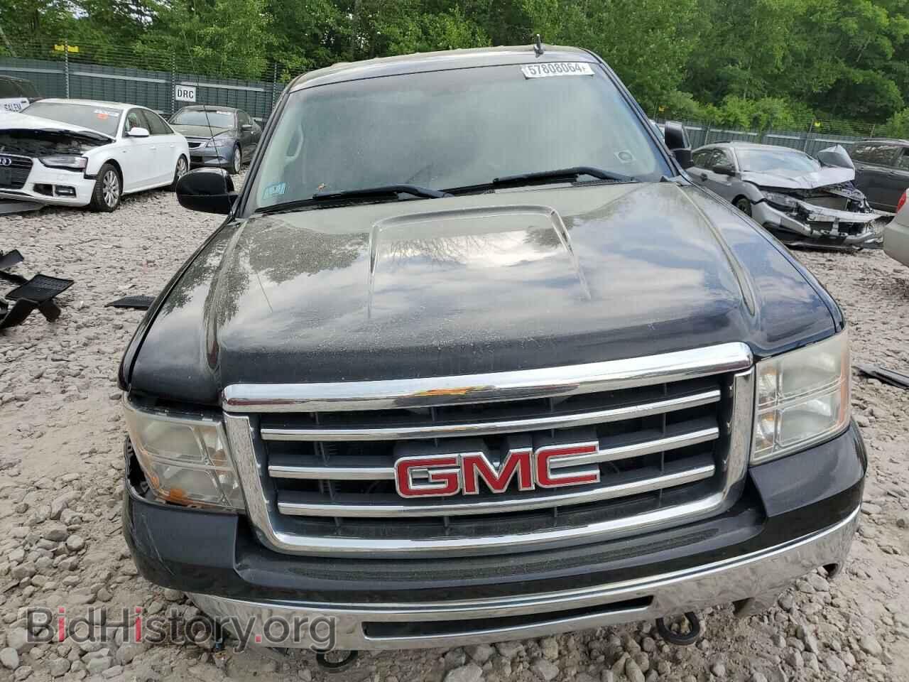 2012 GMC SIERRA - VIN: 3GTP2WE79CG197008 - Фото 5