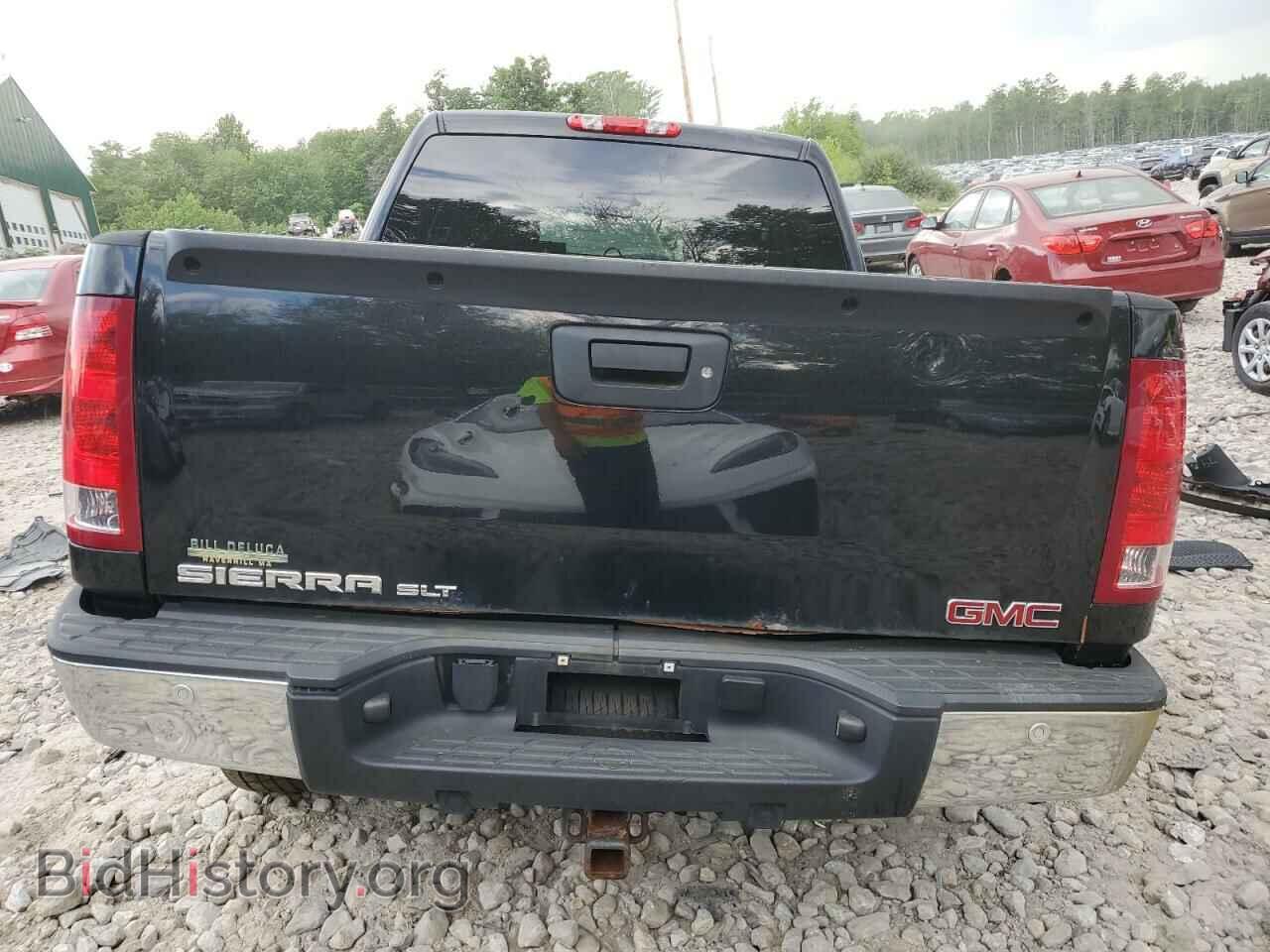 2012 GMC SIERRA - VIN: 3GTP2WE79CG197008 - Фото 6