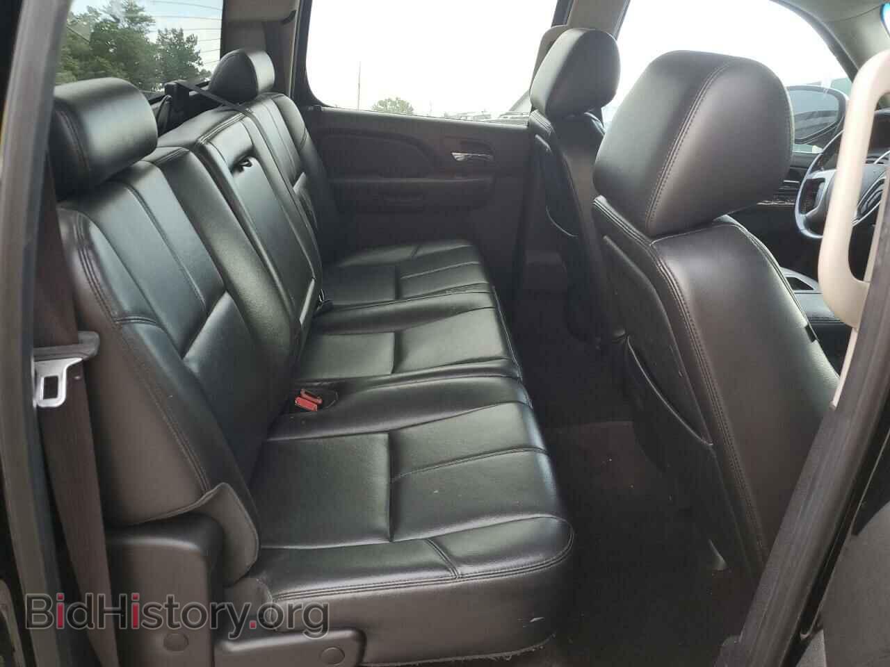 2012 GMC SIERRA - VIN: 3GTP2WE79CG197008 - Фото 10