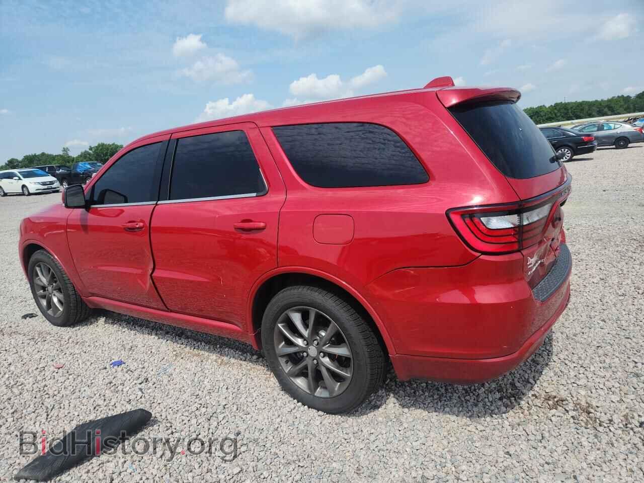 2017 DODGE DURANGO - VIN: 1C4RDHDG5HC774093 - Photo 2