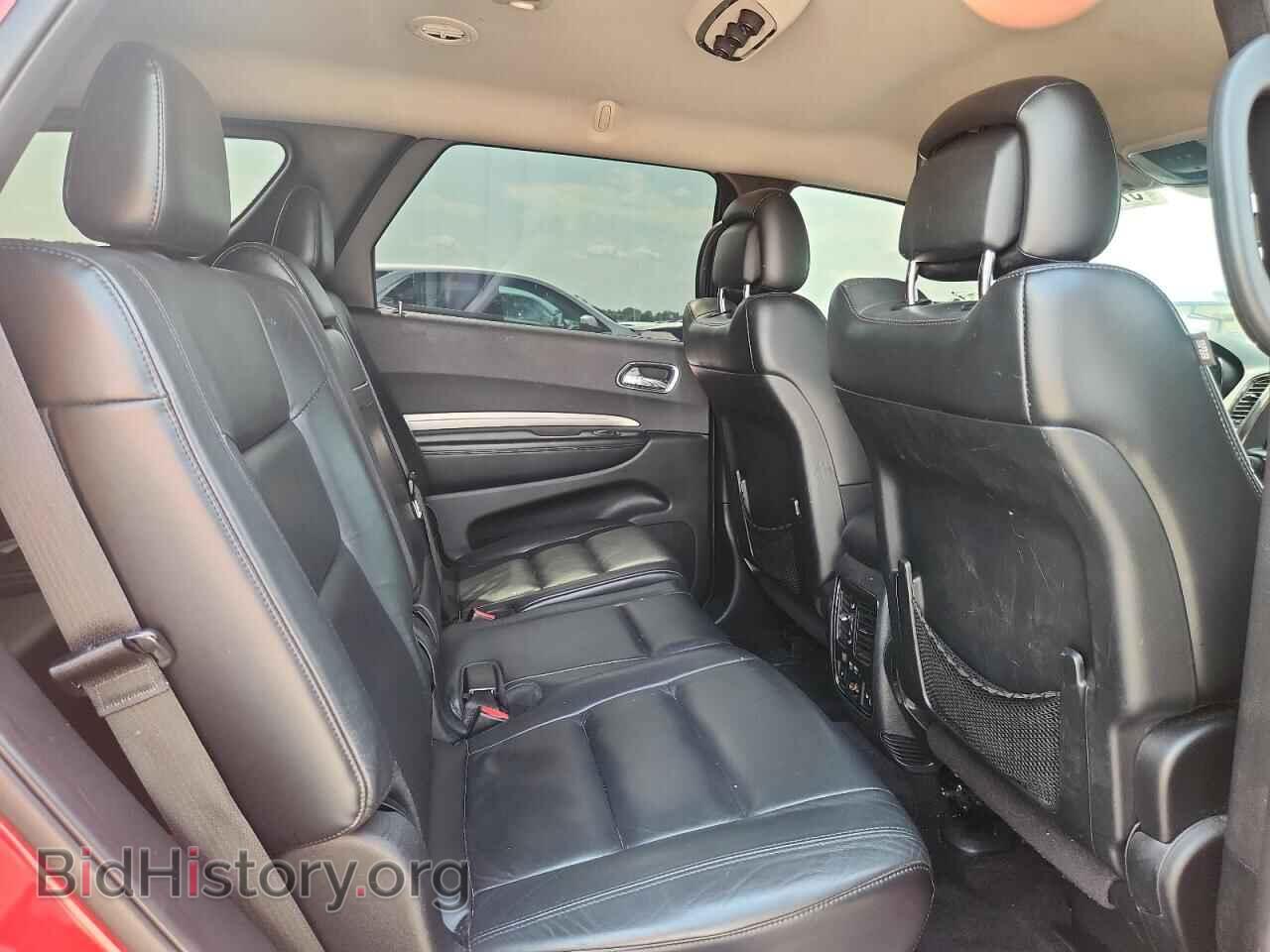 2017 DODGE DURANGO - VIN: 1C4RDHDG5HC774093 - Photo 11